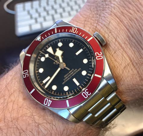 [Tudor] Black Bay Red : r/Watches 